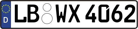 LB-WX4062