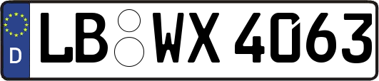 LB-WX4063