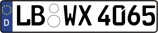 LB-WX4065
