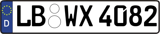 LB-WX4082