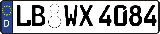LB-WX4084