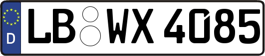 LB-WX4085