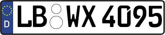 LB-WX4095