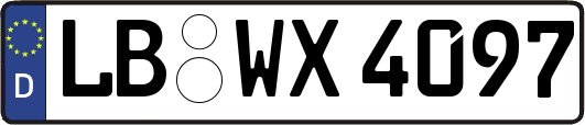 LB-WX4097