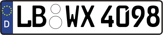 LB-WX4098