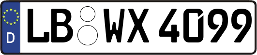 LB-WX4099