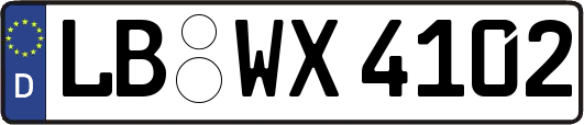 LB-WX4102