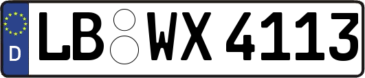 LB-WX4113