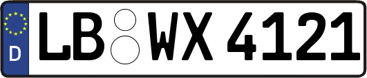 LB-WX4121