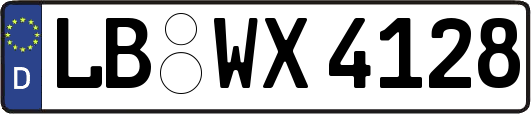 LB-WX4128