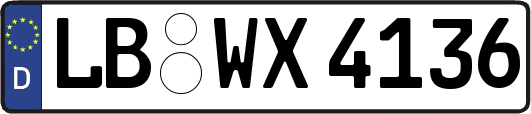 LB-WX4136