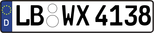 LB-WX4138