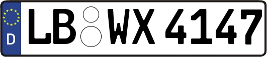 LB-WX4147