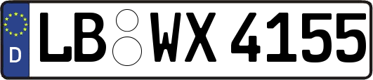 LB-WX4155