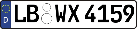 LB-WX4159