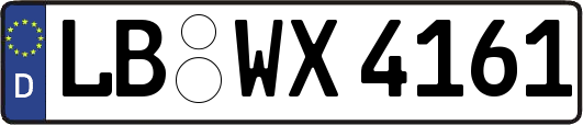 LB-WX4161