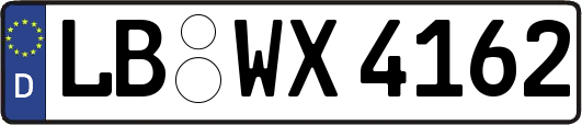 LB-WX4162