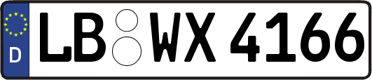 LB-WX4166