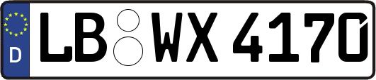 LB-WX4170