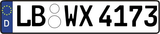 LB-WX4173