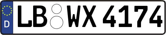 LB-WX4174
