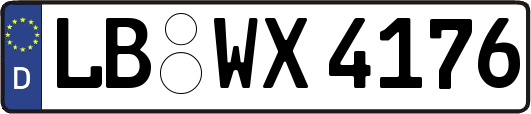 LB-WX4176