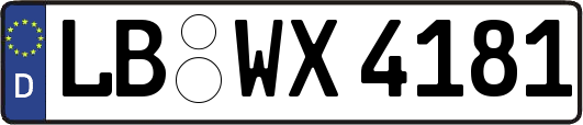 LB-WX4181