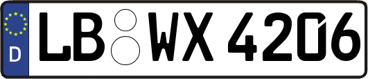 LB-WX4206