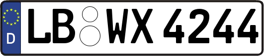 LB-WX4244
