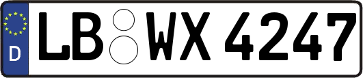 LB-WX4247