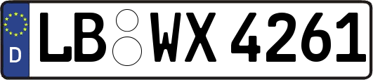 LB-WX4261
