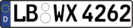 LB-WX4262