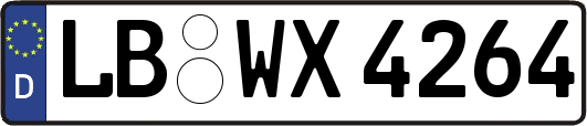 LB-WX4264