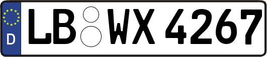 LB-WX4267