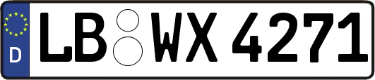 LB-WX4271