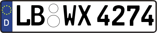 LB-WX4274