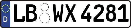 LB-WX4281