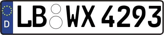 LB-WX4293