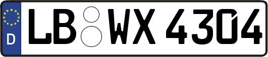 LB-WX4304