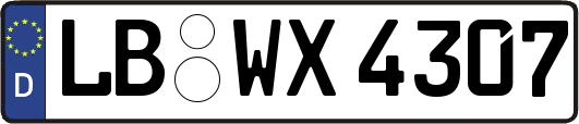 LB-WX4307