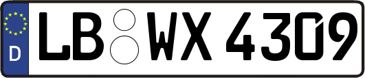 LB-WX4309