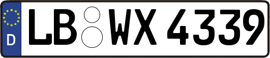 LB-WX4339