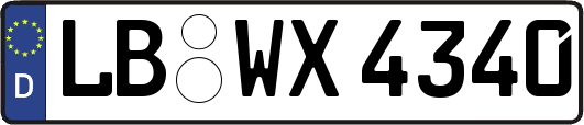 LB-WX4340