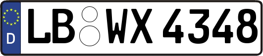 LB-WX4348
