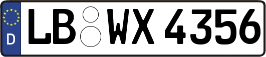 LB-WX4356