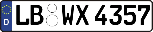 LB-WX4357