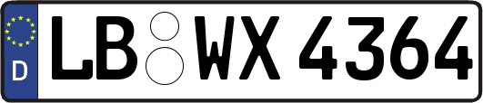 LB-WX4364