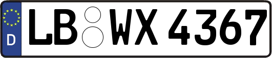 LB-WX4367