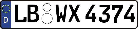 LB-WX4374