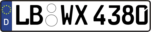 LB-WX4380